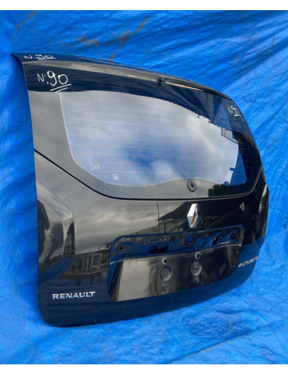 Tampa Traseira Duster 2015 A 2018 Detalhe