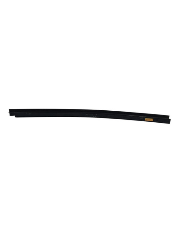 Guia Canaleta Vidro Traseira Direita Bmw 135i 2014 2015 Preto