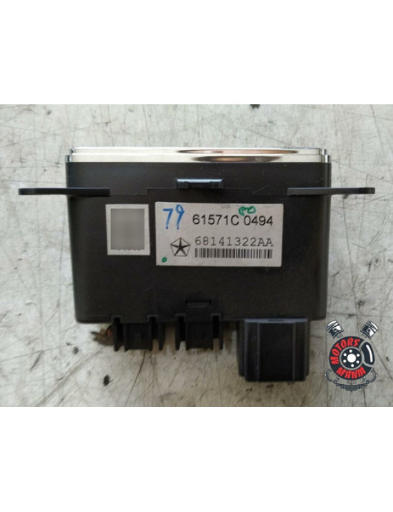 Porta Usb Cherokee 2012 - 2017