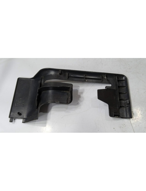 Acabamento Soleira Porta Traseira Dir Mercedes Ml500 2005 Preto