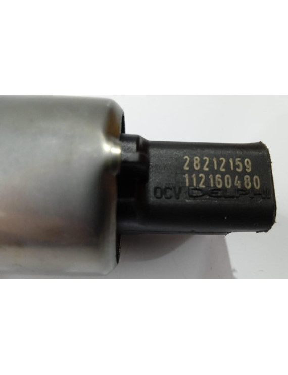 Válvula Solenóide Cabeçote Jac J3 J2 2011 - 2015 / 28212159