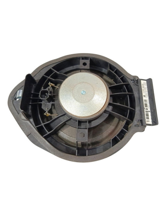 Alto Falante Porta Tracker 2014 2015 2016 2017 2018 Preto