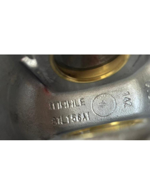 Pistao Com Biela Amarok 2.0 Biturbo 2012 - 2018