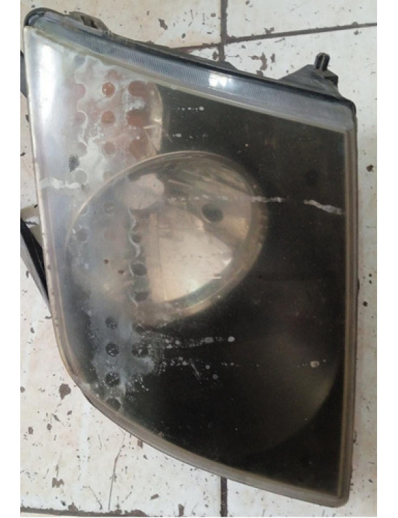 Farol Esquerdo Ecosport 2007