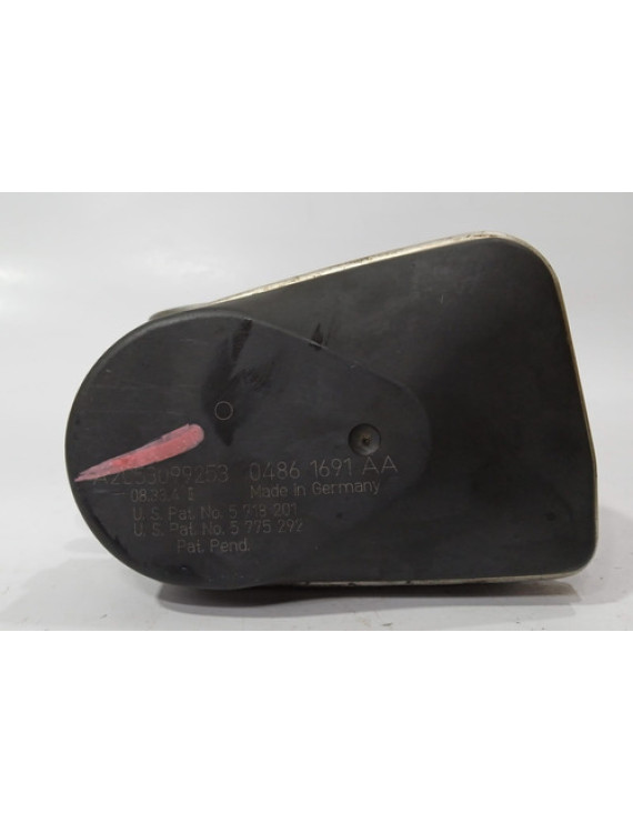 Tbi Corpo Borboleta Journey 2.7 2009 2010 / 04861691aa