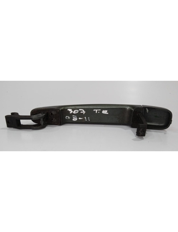 Maçaneta Externa Traseira Esquerda Peugeot 307 2003 - 2011