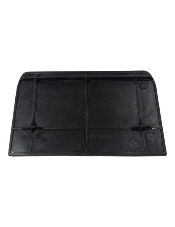 Tapete Borracha Console Chery Cielo 2010 - 2015 Preto