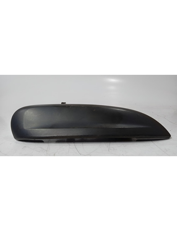 Maçaneta Externa Dianteira Direita Onix 2013 - 2019 Preto Dianteira