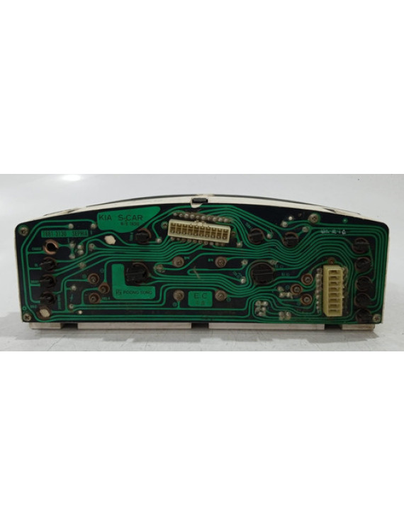 Painel De Instrumentos Kia Sephia 1994 1995 1996 Avaria