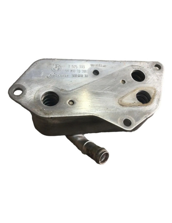Resfriador Óleo Motor Bmw 120 320 X1 2.0 Turbo 2012 - 2018