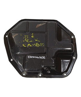 Carter Óleo Motor Nissan Tiida 1.8 16v 2008 - 2013 Preto Carter Óleo Motor Nissan Tiida 1.8 16v 2008 - 2013 Preto