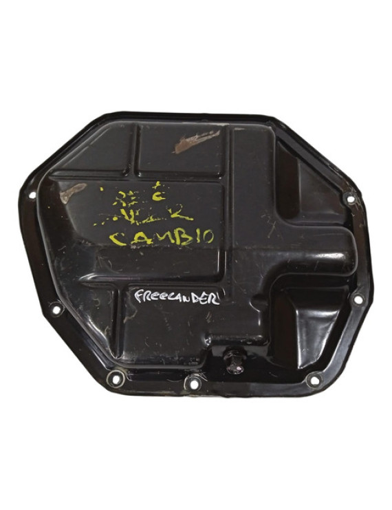 Carter Óleo Motor Nissan Tiida 1.8 16v 2008 - 2013 Preto