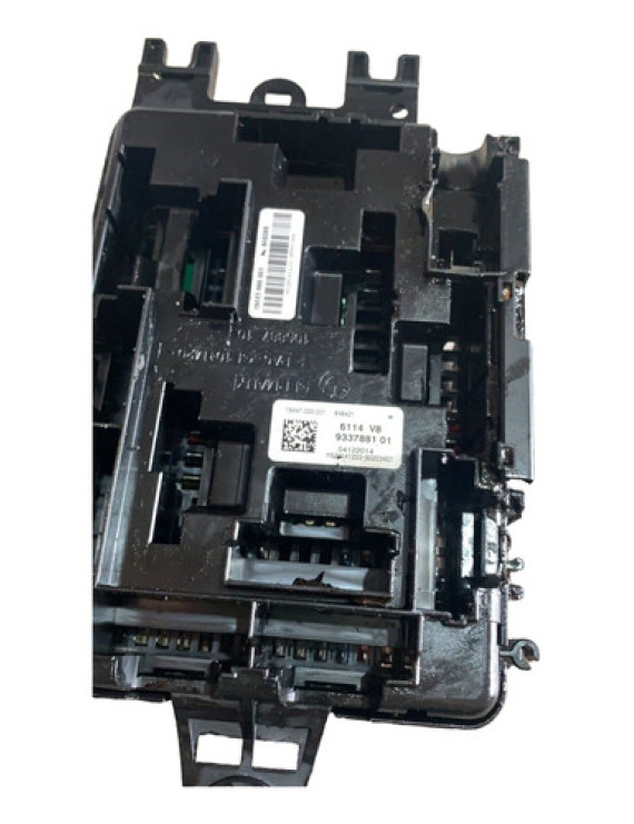 Caixa Fusiveis Bmw 135i 3.0 Turbo 2015 / 9337881-01