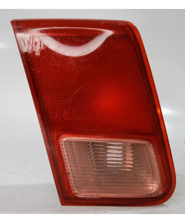 Lanterna Esquerda Tampa Honda Civic 2001 - 2006 Avaria
