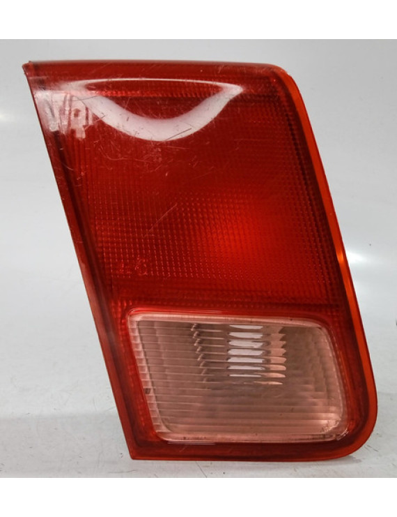 Lanterna Esquerda Tampa Honda Civic 2001 - 2006 Avaria
