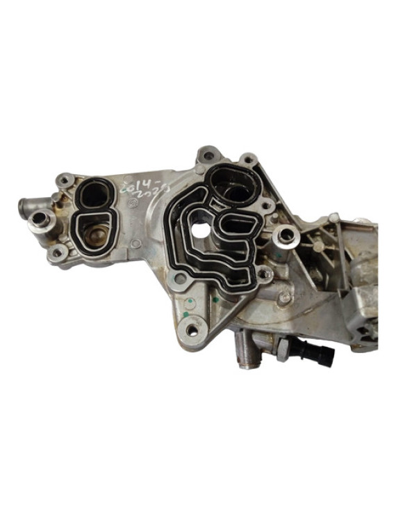 Suporte Filtro Óleo S10 2.8 Diesel 2014 2016 17 2018 19 2020