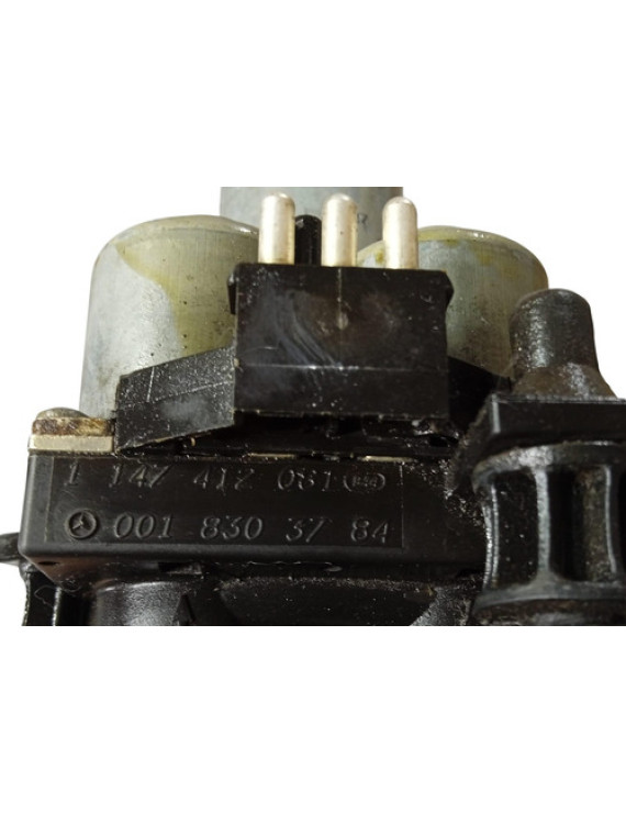 Válvula De Ar Quente Mercedes E200 E320 1994 1995