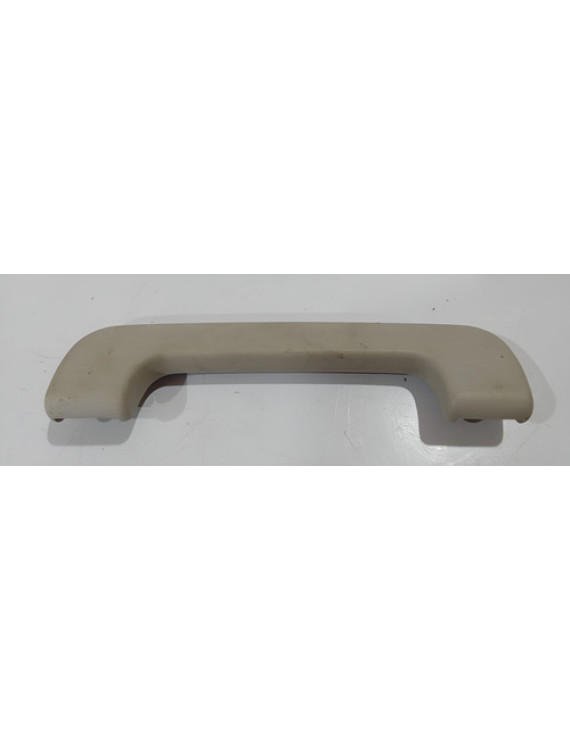 Alça De Teto Audi A6 Allroad 2001 - 2005 Bege