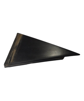 Acabamento Externo Porta Traseira Esquerda A3 2001 - 2005 Acabamento Externo Porta Traseira Esquerda A3 2001 - 2005