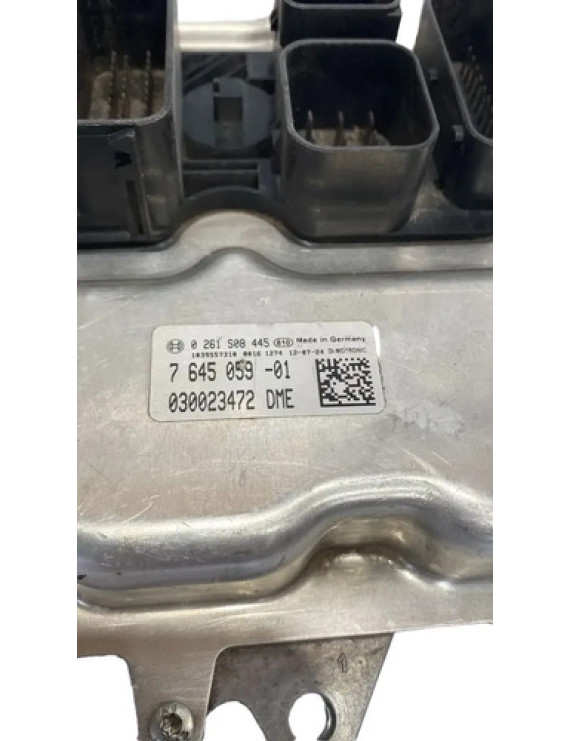 Módulo Ecu Bmw Série 6 4.4 M5 M6 2011 A 2017 / 764505901