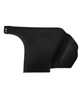 Acabamento Soleira Dianteira Direita Mercedes Clc 200 2008  Preto