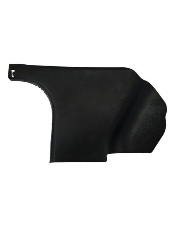 Acabamento Soleira Dianteira Direita Mercedes Clc 200 2008  Preto