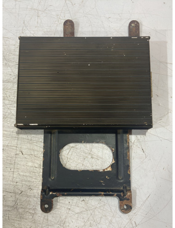  Módulo Amplificador Som Eclipse 1995 - 1998 / Mr158402 Preto