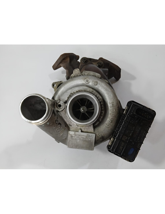 Turbina Mercedes Ml320 Ml350 3.0 Diesel 2008 2009 2010 2011