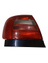 Lanterna Esquerda Audi A4 1997 1998 1999 2000 2001 Esquerdo/motorista Vermelho