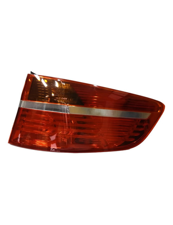 Lanterna Direita Bmw X6 2011 2012 2013 2014 Direito/passageiro Vermelho