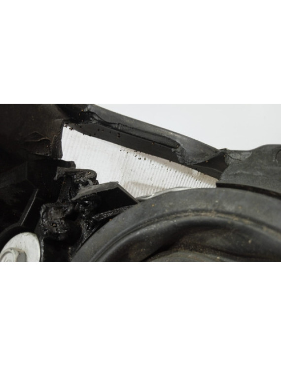 Farol Esquerdo Lancer 2011 2012 2013 2014 / Detalhe Esquerdo/motorista