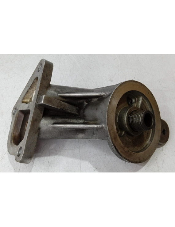 Suporte Filtro Óleo Focus 1.6 Zetec Rocam 2001 - 2010