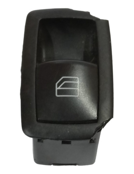 Botão Vidro Traseira Esquerda Mercedes R500 2007
