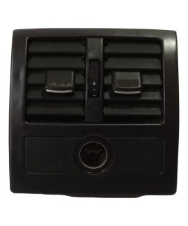 Difusor Do Ar Traseiro Console Audi A6 Allroad 2001 