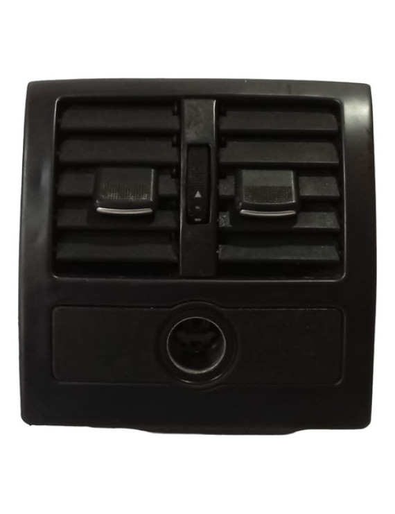 Difusor Do Ar Traseiro Console Audi A6 Allroad 2001 