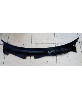 Grade Churrasqueira Audi A3 2001 - 2005 / Detalhe Fosco