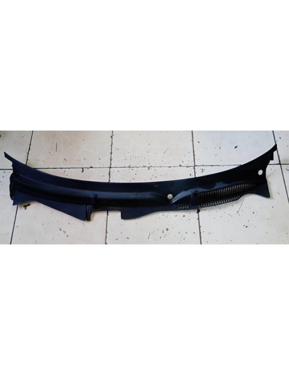 Grade Churrasqueira Audi A3 2001 - 2005 / Detalhe Fosco