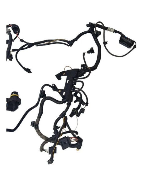 Chicote Motor Bmw 320i 2.0 Turbo N20 2013 - 2018