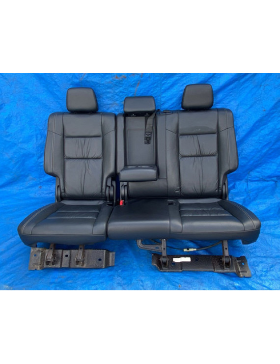Bancos Traseiros Couro Grand Cherokee 2012 2013
