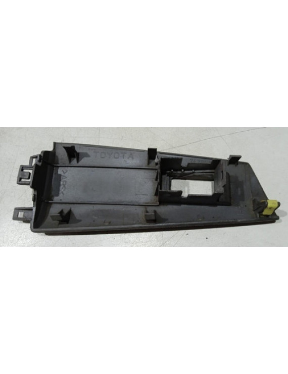 Moldura Botao Vidro D/d Corolla Fielder 2003 - 2008