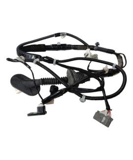 Chicote Porta Dianteira Esquerda Hrv 2020