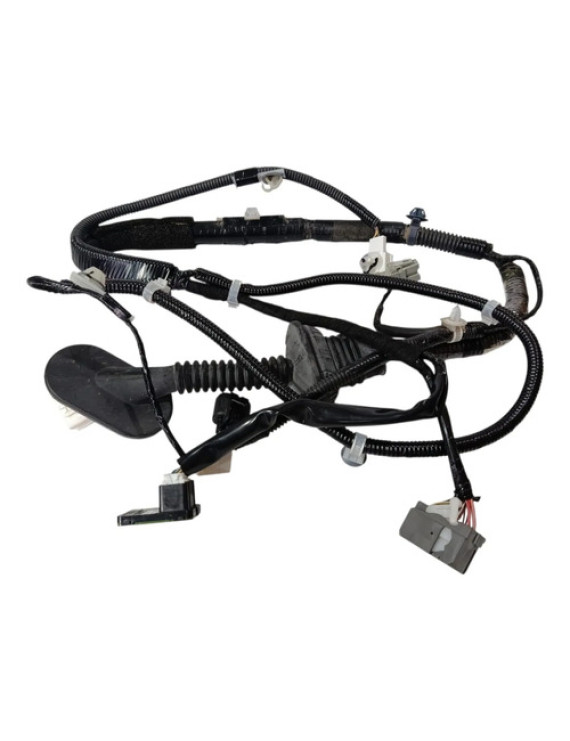 Chicote Porta Dianteira Esquerda Hrv 2020