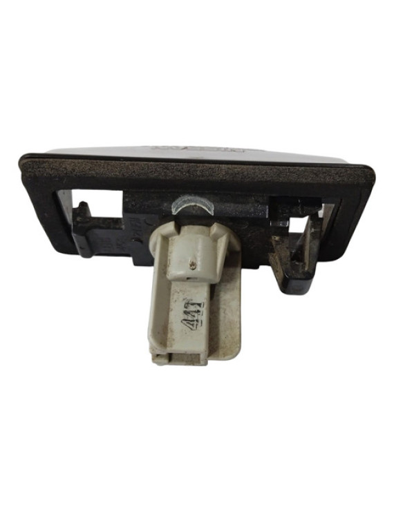 Luz De Placa Traseira Sentra 2014 2015