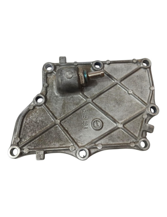 Tampa Válvula Respiro Óleo Corolla 2.0 2015 - 2019 Prateado