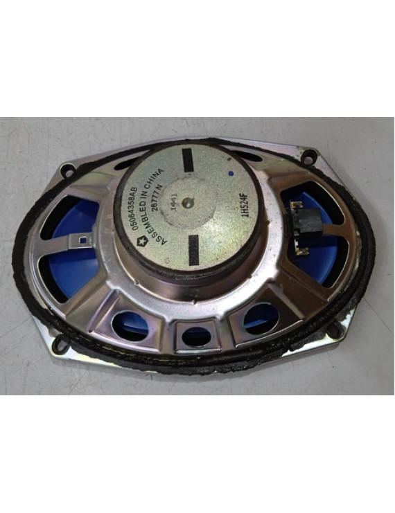 Alto Falante Porta Jeep Compass 2018 2019 2020