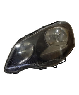 Farol Esquerdo Polo 2007 - 2011 Detalhe Esquerdo/motorista Farol Esquerdo Polo 2007 - 2011 Detalhe Esquerdo/motorista