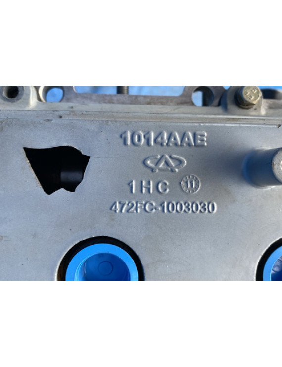 Motor Parcial Chery Qq 1.1 2011 2012 2013 2014