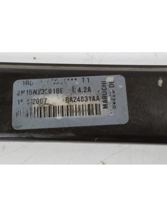 Máquina Vidro Dianteira Esquerda Ecosport 2003 - 2008