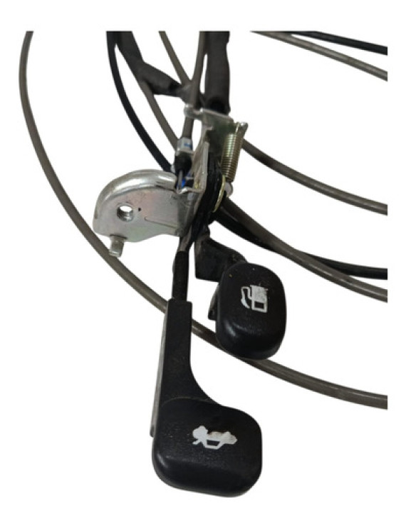 Alavanca Abertura Tanque E Porta Malas Hb20 2013 - 2018