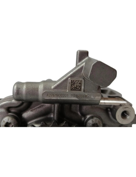 Bomba De Óleo Mercedes E350 3.5 2012 - 2016